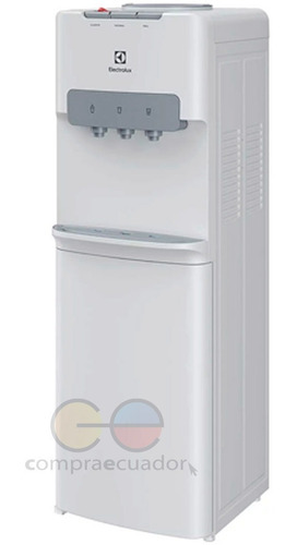 Electrolux Dispensador 3 Surtidores De Agua Caliente Y Fría