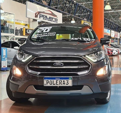 Ford Ecosport 1.5 Tivct Titanium