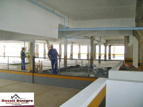 Imagem 7 de 20 de Venda Quarto E Sala Com Varanda Nascente Entrada De Vilas Do Atlantico - 1a1 - 69315100