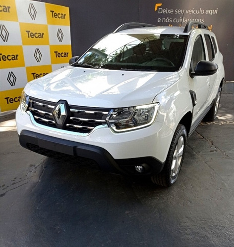 Imagem 2 de 10 de Duster Zen Cvt