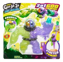 Comprar Boneco Elástico Heroes Of Goo Jit Zu 2 Em 1 Goo Power 16 Cm