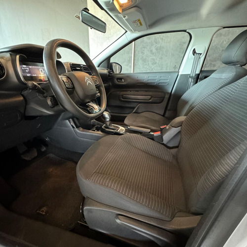 Citroën C4 CACTUS FEEL Pack 1.6 16V Flex Aut.