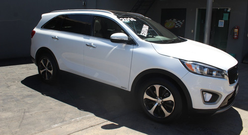 Kia Sorento 2016