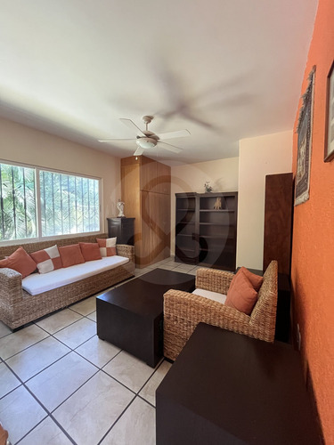 Casa En Condominio En Renta Amueblada En Palmira 3 Recámaras