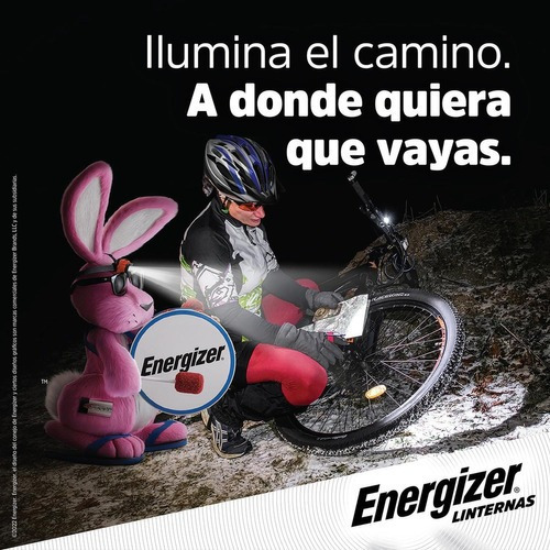 Linterna Energizer HD33A4