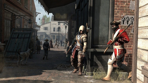 Assassins Creed 3 Playstation 3 Fisico (Usado)
