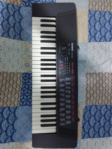 Teclado Casio Ctk200