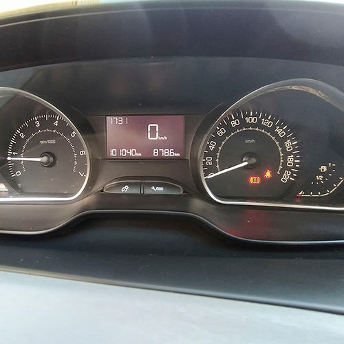 Peugeot 208 Allure C Nav