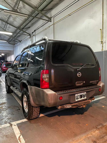 Nissan X-terra 2.8 Se 4x4 2006 Sepautos