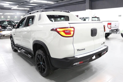 Imagen 16 de 24 de Nueva Fiat Toro Freedom 0km 100% Financiada Con $400.000 3-
