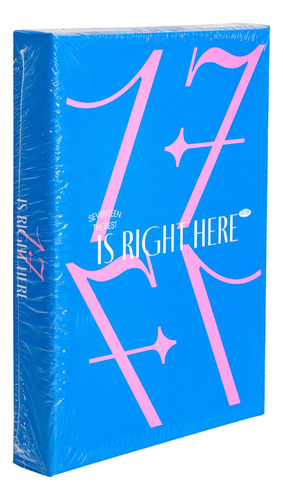 Seventeen - Best Album 17 Is Right Here Album Dear Random