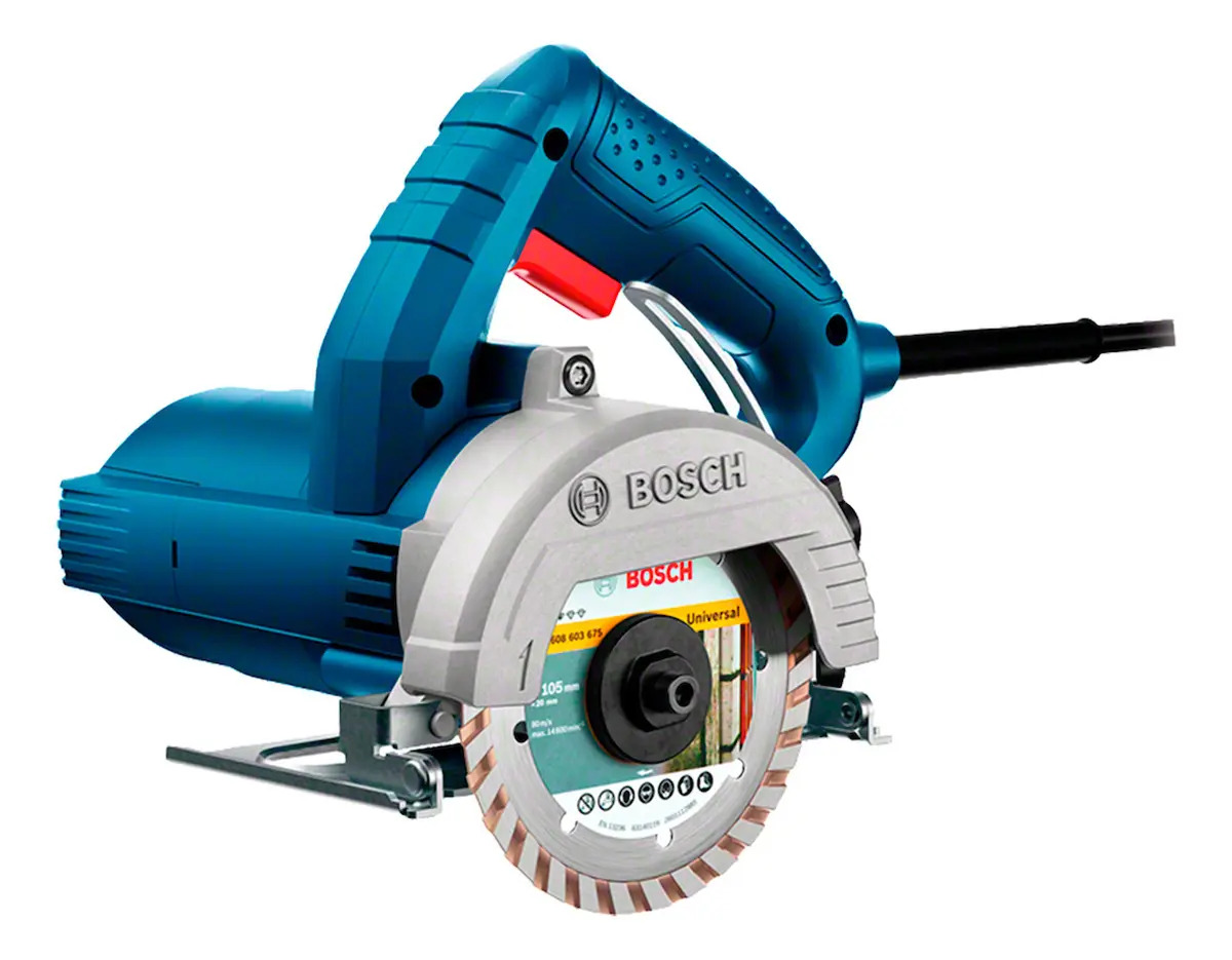 Serra Mármore Bosch 1500W GDC 150 Titan 220V 06015486E0
