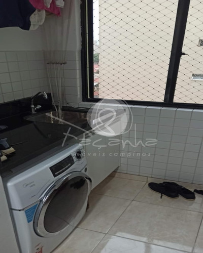 Imagem 6 de 22 de Apartamento Para Venda No São Bernardo Em Campinas - Imobiliária Em Campinas - Ap04221 - 69267501