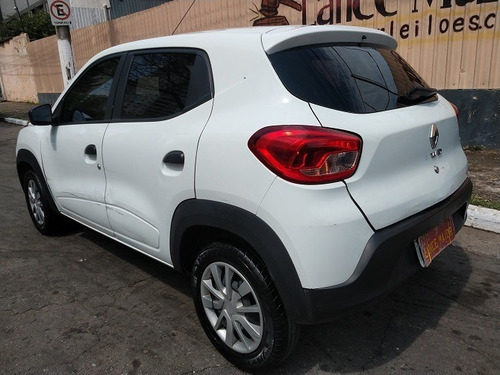 Imagem 6 de 6 de Renault Kwid Zen Flex
