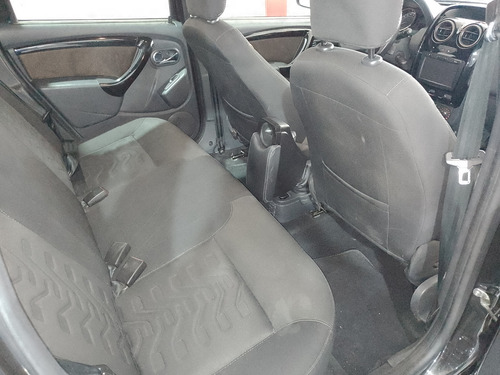 Renault Duster 2.0 16v Dakar Ii Hi-flex Aut. 5p