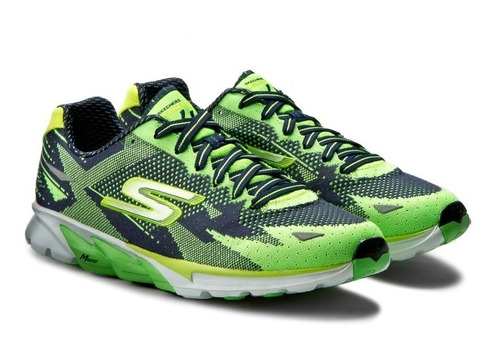 Zapatillas Skechers Go Run 4 - 2016 53996/grnv