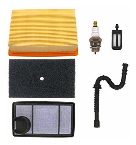 Filtro De Aire - Fitbest Air Filter Tune Up Kit For Stihl Ts