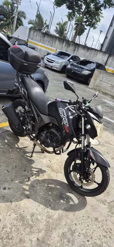 Aktcr5 200 Modelo 2020 Negro Mate Con Coco