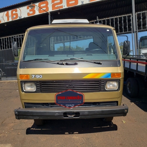 Imagem 2 de 5 de Vw 7-90