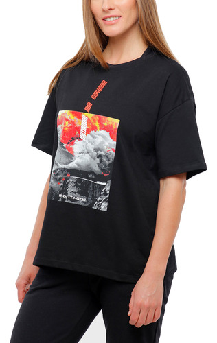 Remera De Mujer Extreme - Montagne Tienda