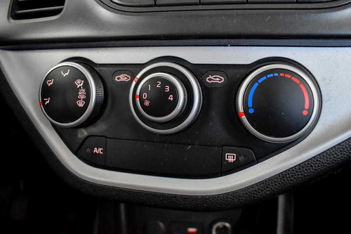 Imagem 5 de 15 de Kia Picanto Ex 1.0 12v Flex Mec 2017