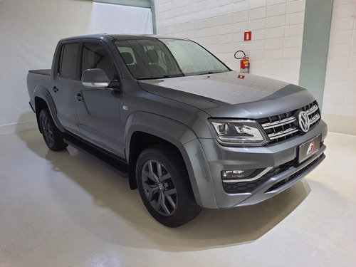Imagem 3 de 15 de Volkswagen Amarok 2.0 Highline 4x4 Cd 16v Turbo Intercooler
