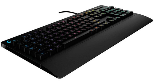 Imagen 3 de 6 de Teclado Gamer Logitech G213 Prodigy Rgb Lightsync 920-008084