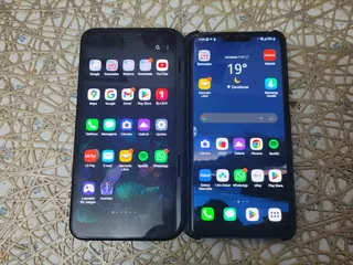 LG V50 Thinq Con Dual Screen