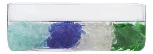 Cys Excel Vidrio De Mar De Mezcla Transparente Azul Verde Es