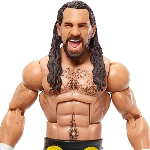 As melhores escolhas de Seth Rollins Wwe 2024 | Coleção Wave 1 Elite