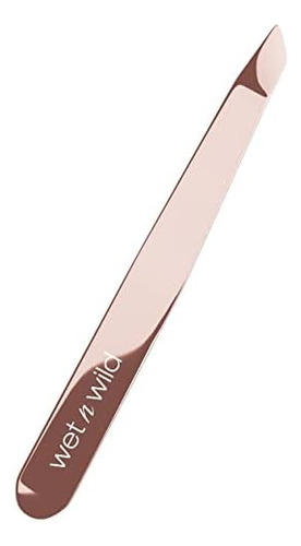 Wet N Wild Beauty Depilacion Para Cejas Precision Puntiaguda