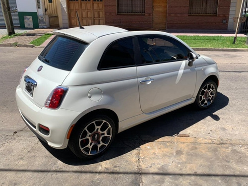 Fiat 500 1.4 Sport 105cv 2014
