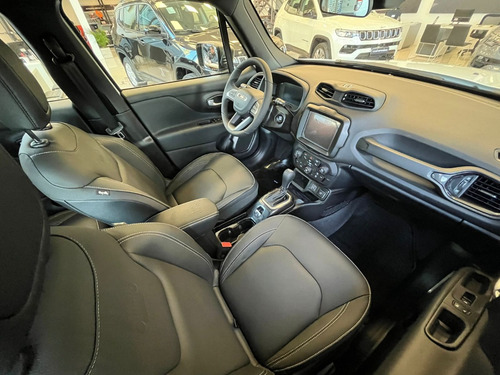 Imagen 18 de 25 de Jeep Renegade Serie S 1.3t At6 4x2 Entrega Inmediata Hg