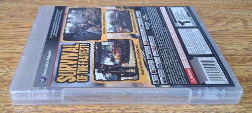 Motorstorm: Apocalypse - Ps3 (envio Em Até 24h)