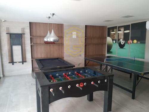 Imagem 27 de 29 de Apto 101m² Na Jatiúca 3 Suítes Dce Área De Lazer Completa Por R$674 ! - 512