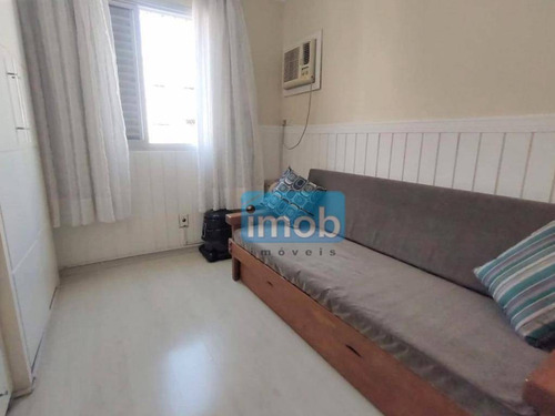 Imagem 11 de 30 de Cobertura À Venda, 150 M² Por R$ 900.000,00 - Boqueirão - Santos/sp - Co0221