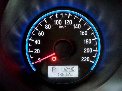 Imagem 6 de 6 de Honda Fit 1.5 Dx 16v Flex 4p Automático