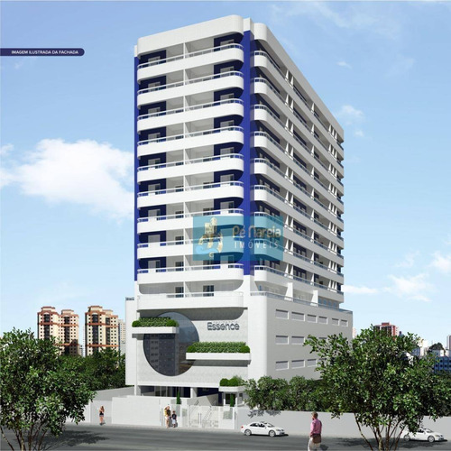 Imagem 3 de 30 de Apartamento À Venda, 75 M² Por R$ 320.000,00 - Guilhermina - Praia Grande/sp - Ap0933