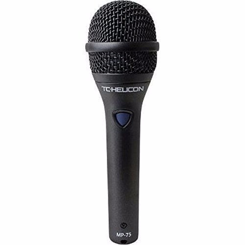 Tc Helicon Voicelive Play Multiefecto Vocal + Mic Mp75 + Xlr