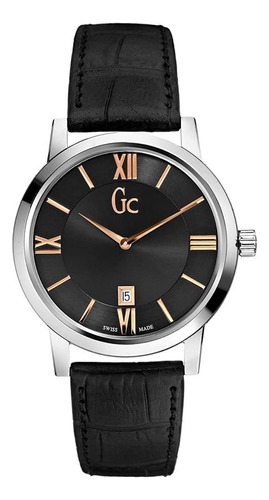 Guess Collection Gc Slimclass Reloj De Acero Inoxidable