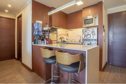 Penthouse En Las Condes