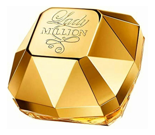 Lady Million By Paco Rabanne, 1 Ounce