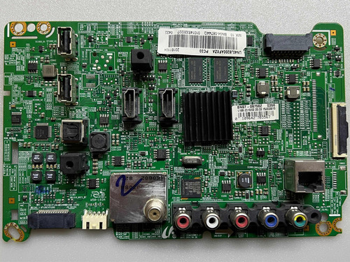 Tarjeta Madre Main Samsung Un40j6200 Un40j6200af Bn41-02245a (Usado)