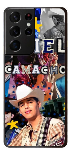Funda Protector Para Samsung Ariel Camacho Banda Estrellas Samsung A11