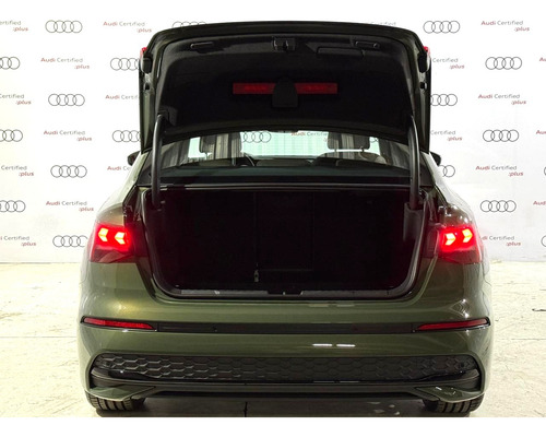 Audi A3 1.4 Sedán 35tfsi Select At Dsg