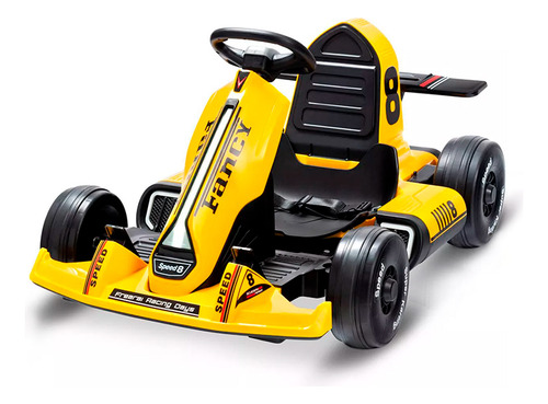 Auto A Batería Go Kart Modelo Formula 1