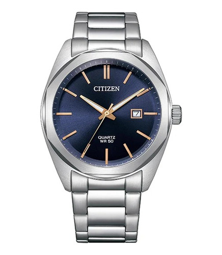 Reloj Citizen Acero Bi511054h Local Daddona