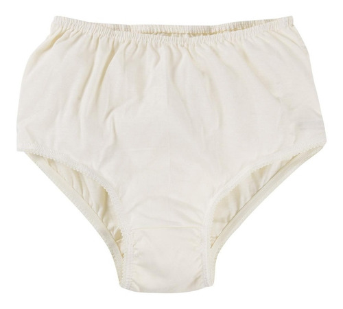 Imagem 3 de 4 de Kit Calcinha Para Mamães Senhoras Sortida 06 Peças Kellynha