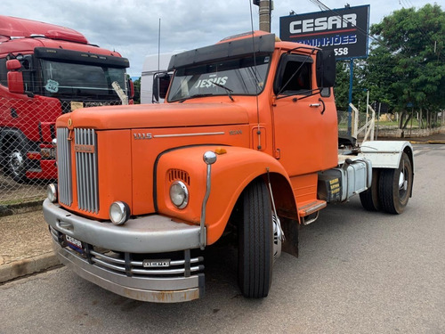 Imagem 1 de 12 de Scania 111 Jacare 1981