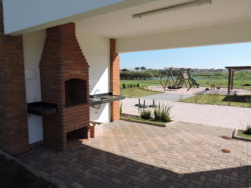 Imagem 10 de 26 de Excelente Terreno No Reserva Real Em Paulínia - Te0773